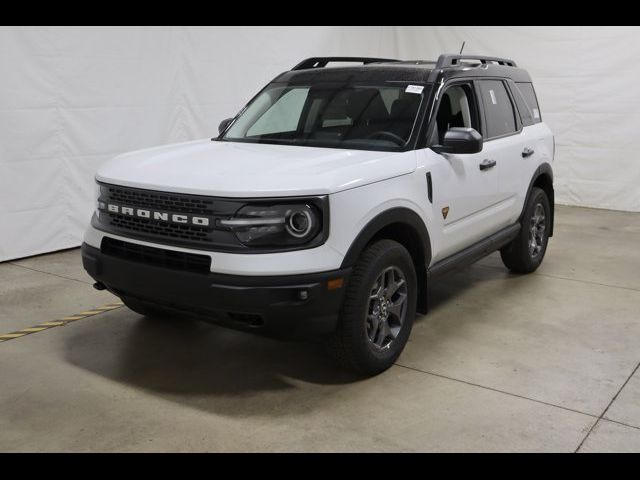 2024 Ford Bronco Sport Badlands