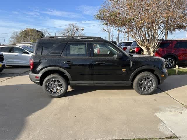 2024 Ford Bronco Sport Badlands