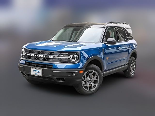 2024 Ford Bronco Sport Badlands
