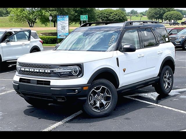 2024 Ford Bronco Sport Badlands