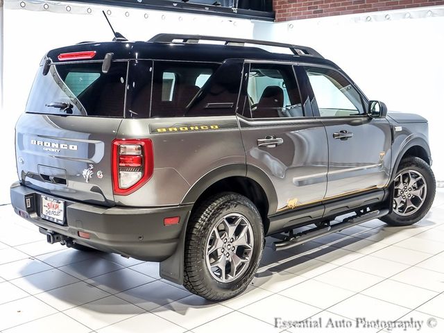 2024 Ford Bronco Sport Badlands