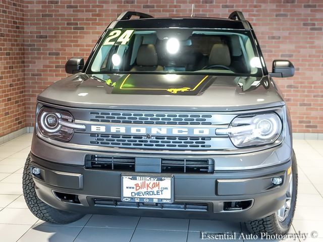 2024 Ford Bronco Sport Badlands