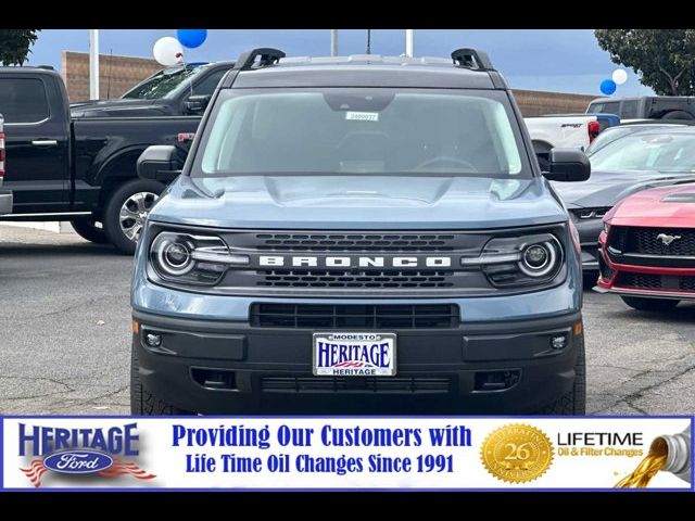 2024 Ford Bronco Sport Badlands