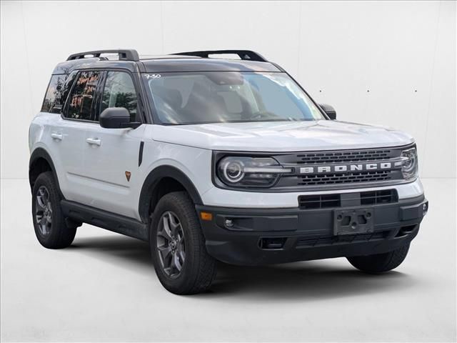 2024 Ford Bronco Sport Badlands
