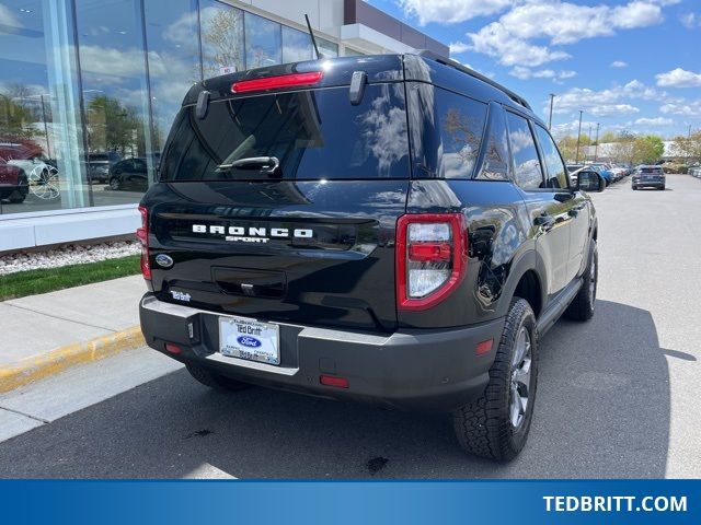 2024 Ford Bronco Sport Badlands