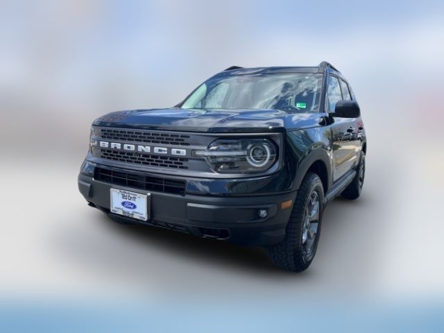 2024 Ford Bronco Sport Badlands