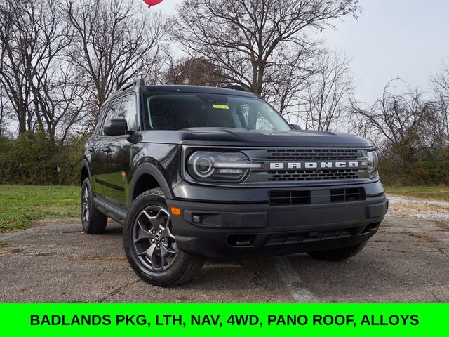 2024 Ford Bronco Sport Badlands