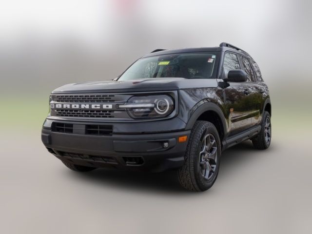 2024 Ford Bronco Sport Badlands
