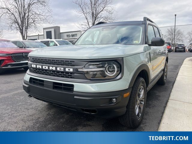 2024 Ford Bronco Sport Badlands