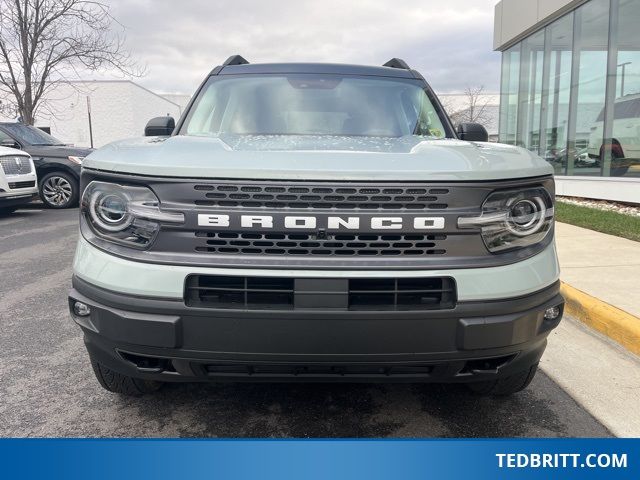 2024 Ford Bronco Sport Badlands