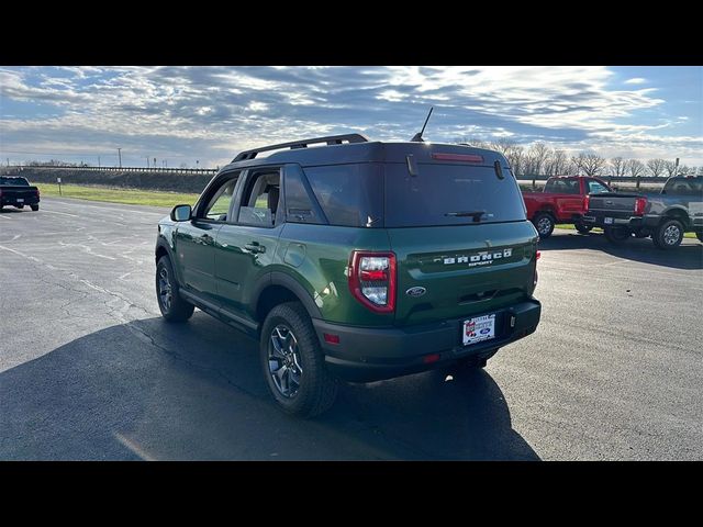 2024 Ford Bronco Sport Badlands