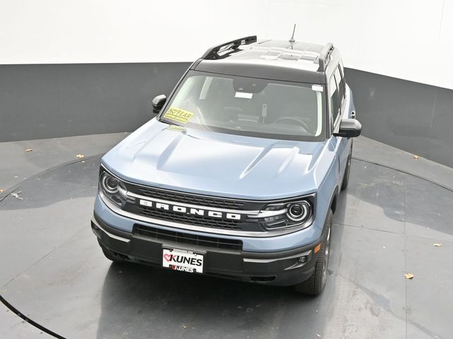 2024 Ford Bronco Sport Badlands