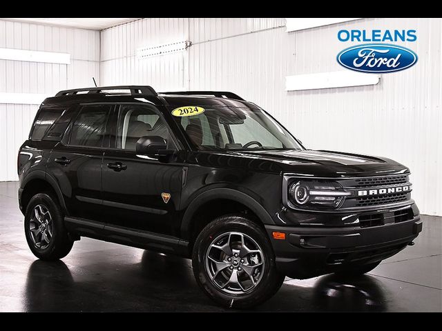 2024 Ford Bronco Sport Badlands