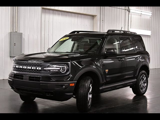 2024 Ford Bronco Sport Badlands