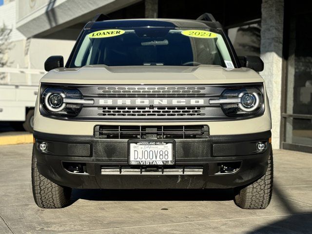 2024 Ford Bronco Sport Badlands