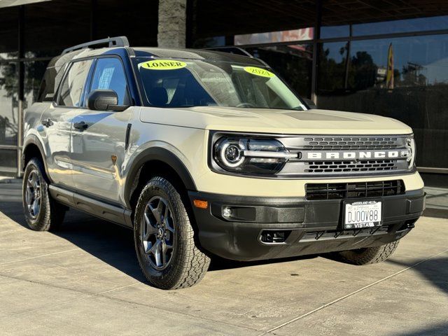 2024 Ford Bronco Sport Badlands