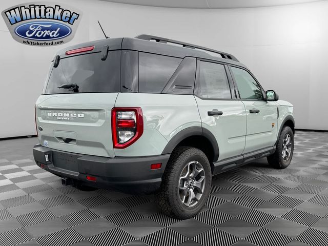 2024 Ford Bronco Sport Badlands