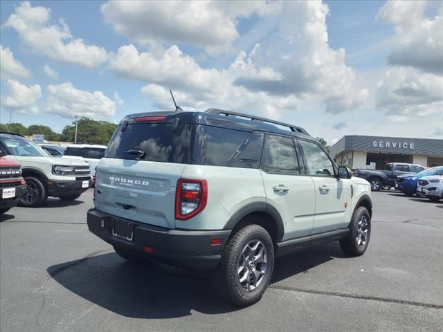 2024 Ford Bronco Sport Badlands