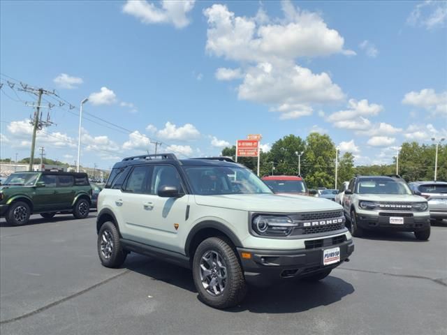 2024 Ford Bronco Sport Badlands