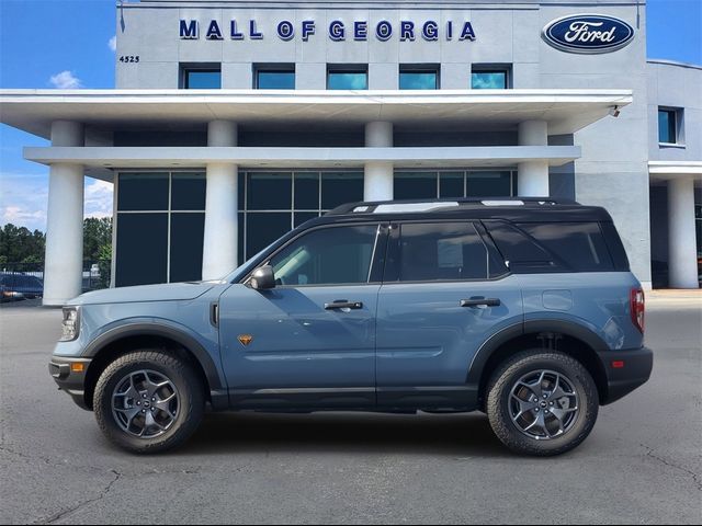 2024 Ford Bronco Sport Badlands