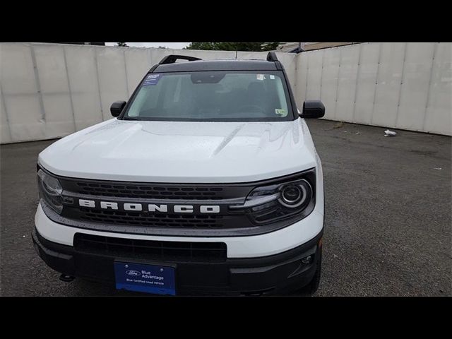 2024 Ford Bronco Sport Badlands