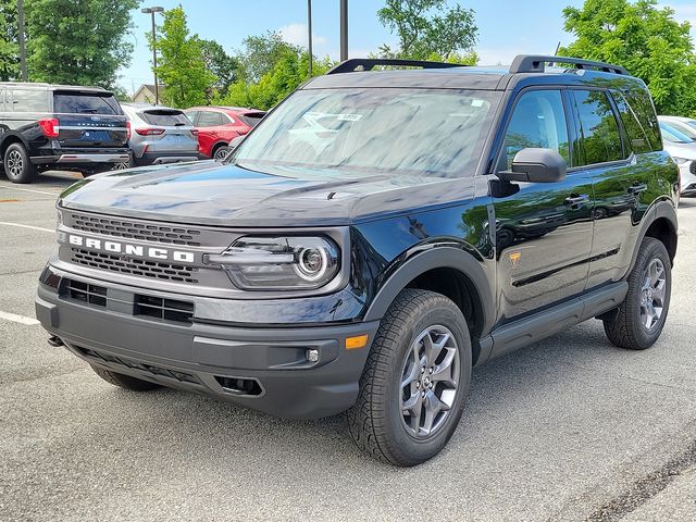 2024 Ford Bronco Sport Badlands