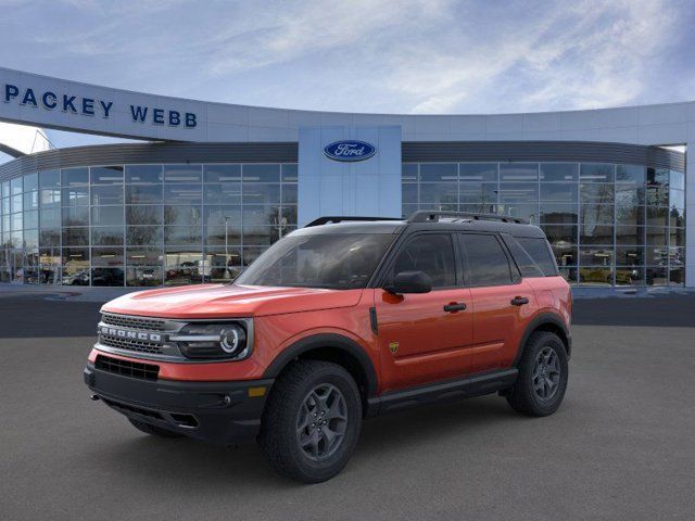 2024 Ford Bronco Sport Badlands