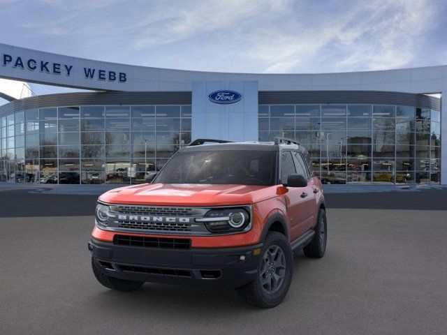 2024 Ford Bronco Sport Badlands