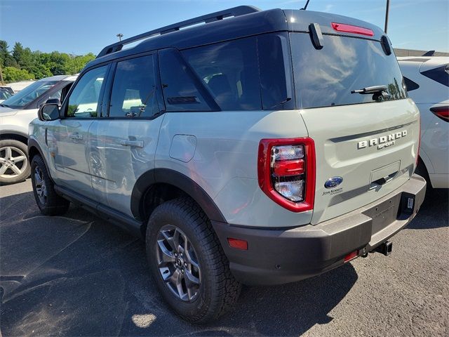 2024 Ford Bronco Sport Badlands