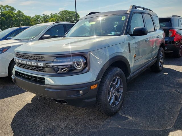 2024 Ford Bronco Sport Badlands