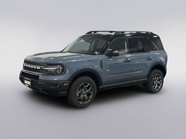 2024 Ford Bronco Sport Badlands