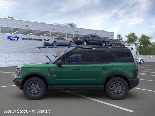 2024 Ford Bronco Sport Badlands