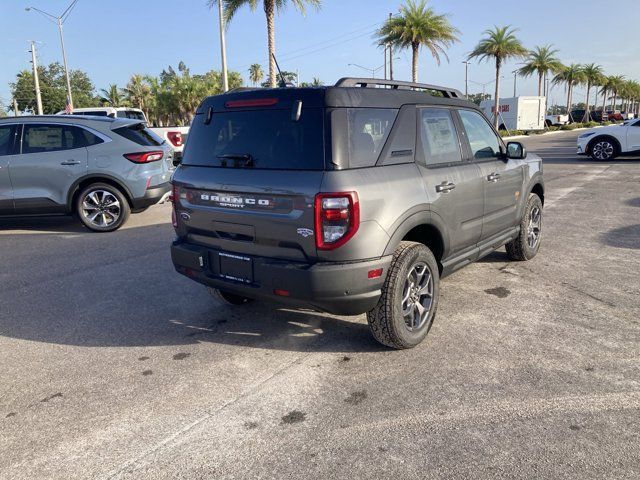 2024 Ford Bronco Sport Badlands