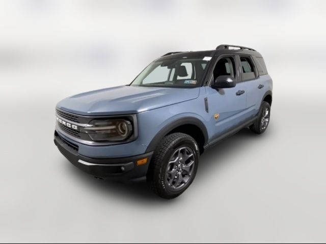 2024 Ford Bronco Sport Badlands