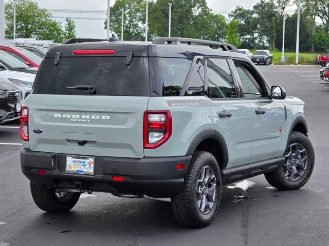 2024 Ford Bronco Sport Badlands