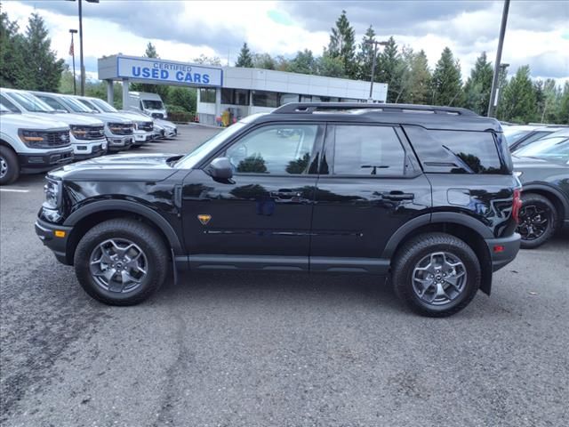 2024 Ford Bronco Sport Badlands