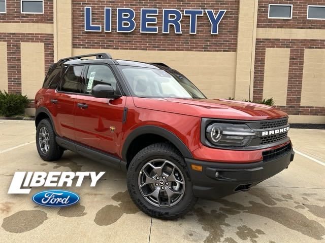 2024 Ford Bronco Sport Badlands