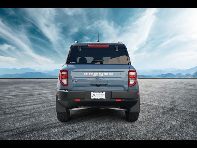 2024 Ford Bronco Sport Badlands