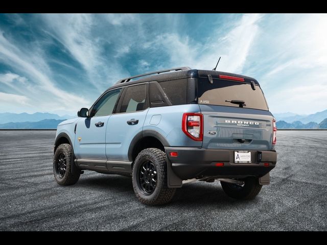 2024 Ford Bronco Sport Badlands