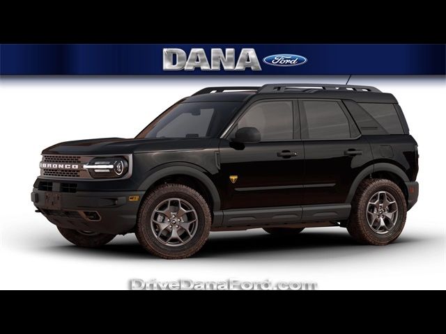 2024 Ford Bronco Sport Badlands