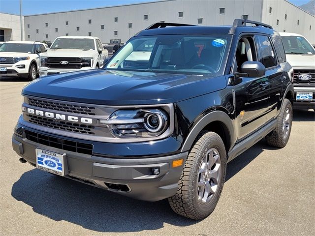 2024 Ford Bronco Sport Badlands