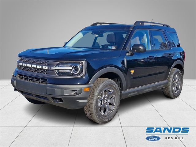 2024 Ford Bronco Sport Badlands