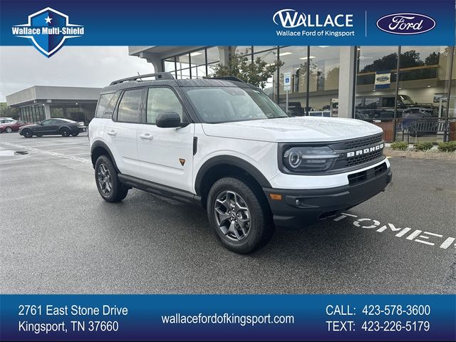 2024 Ford Bronco Sport Badlands