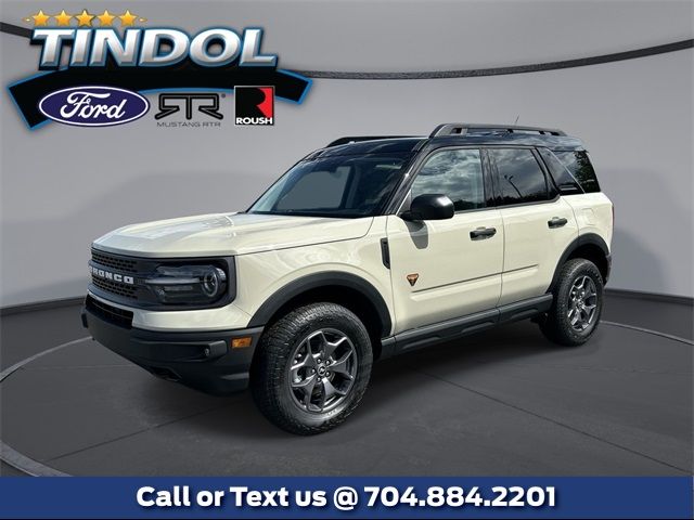 2024 Ford Bronco Sport Badlands