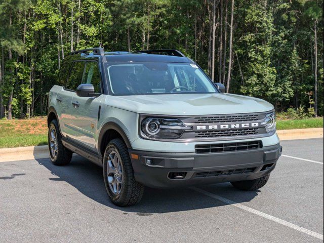 2024 Ford Bronco Sport Badlands