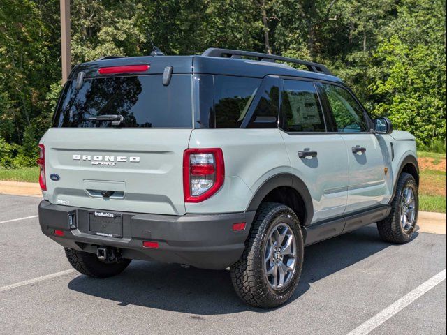 2024 Ford Bronco Sport Badlands