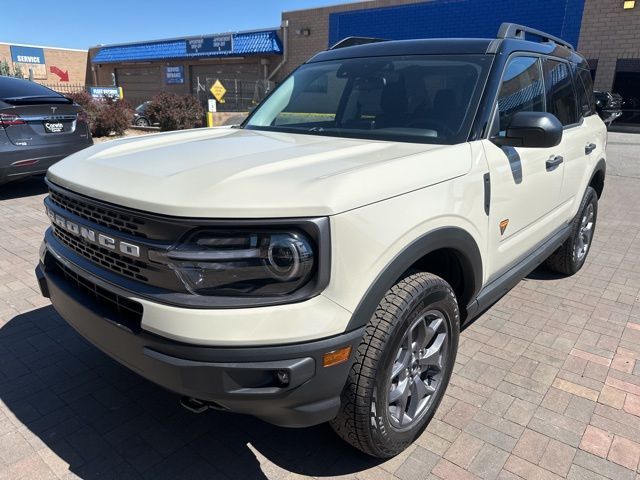 2024 Ford Bronco Sport Badlands