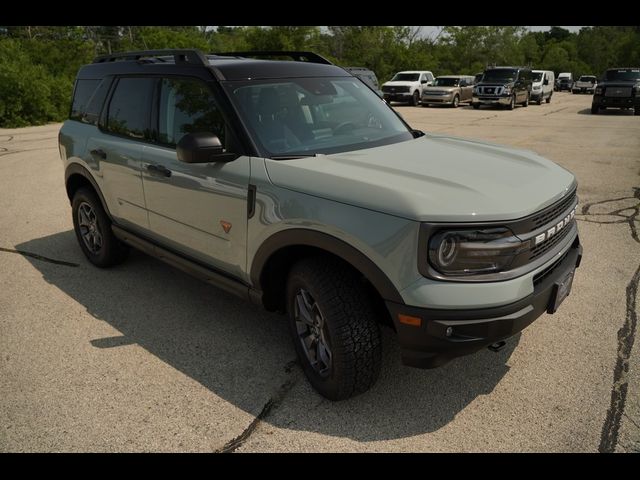 2024 Ford Bronco Sport Badlands