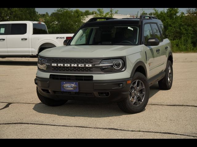 2024 Ford Bronco Sport Badlands