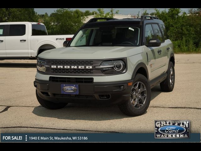 2024 Ford Bronco Sport Badlands